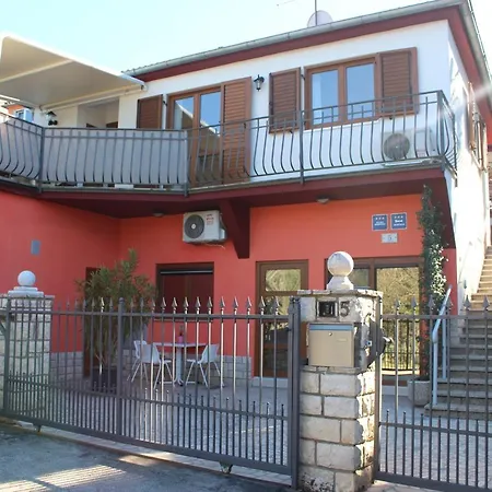 Apartments Joka 487 Rovinj Exterior foto